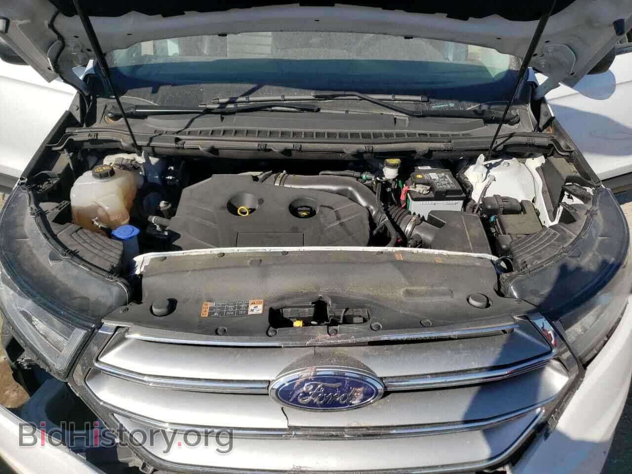 2017 FORD EDGE - VIN: 2FMPK3G9XHBC35154 - Photo 12