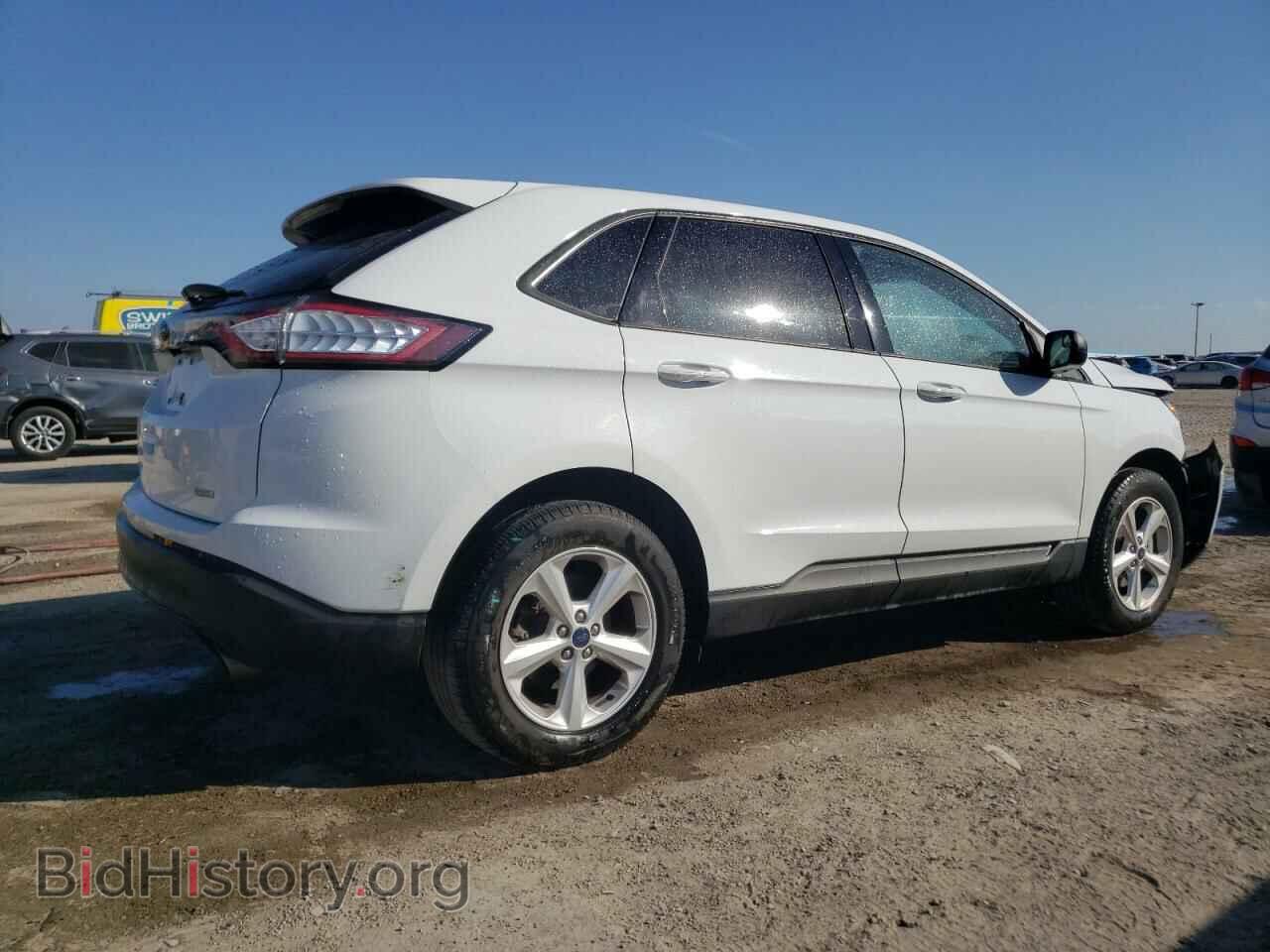 2017 FORD EDGE - VIN: 2FMPK3G9XHBC35154 - Photo 3