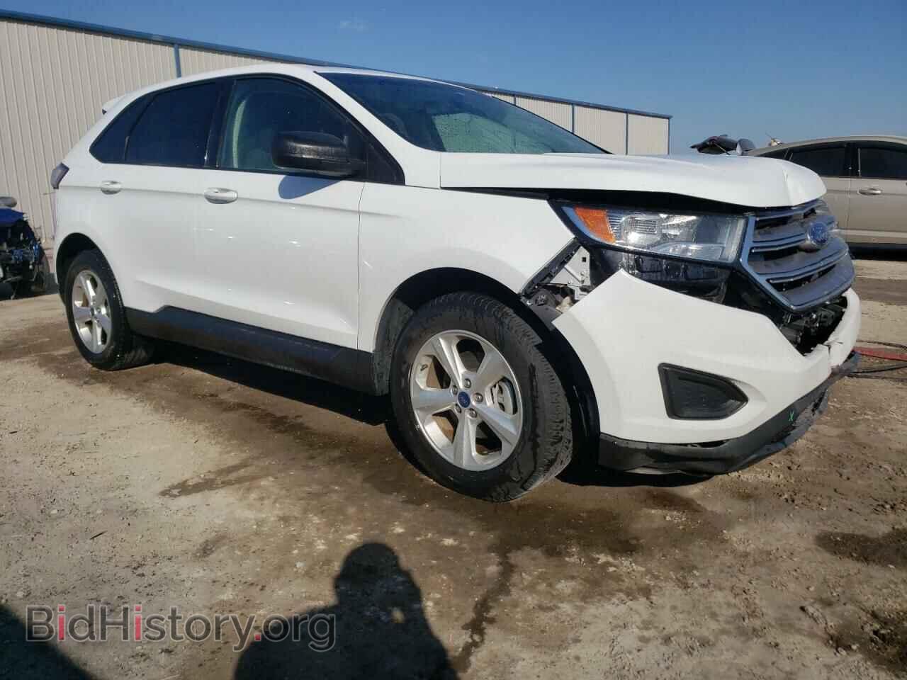 2017 FORD EDGE - VIN: 2FMPK3G9XHBC35154 - Photo 4