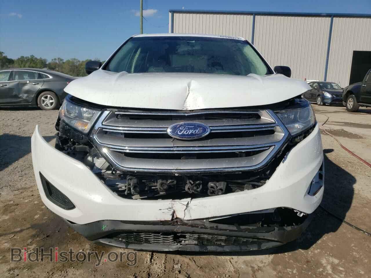 2017 FORD EDGE - VIN: 2FMPK3G9XHBC35154 - Photo 5
