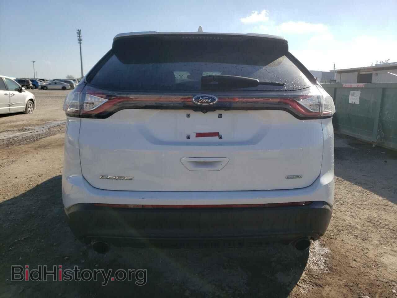 2017 FORD EDGE - VIN: 2FMPK3G9XHBC35154 - Photo 6