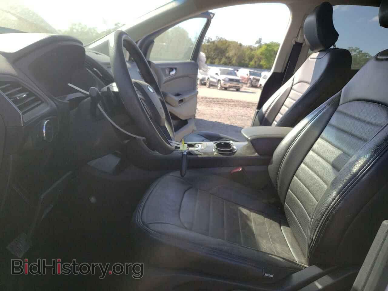 2017 FORD EDGE - VIN: 2FMPK3G9XHBC35154 - Photo 7
