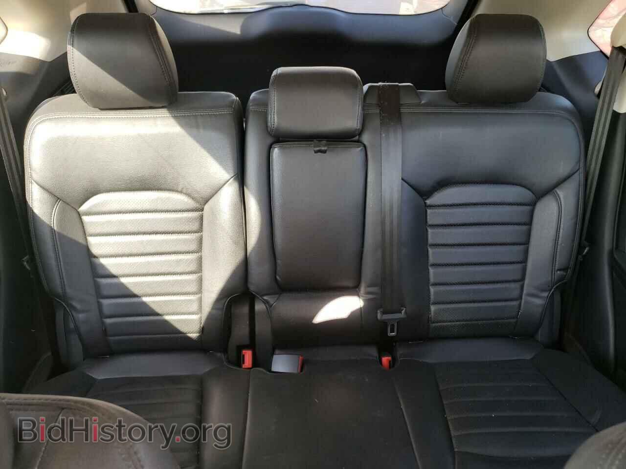 2017 FORD EDGE - VIN: 2FMPK3G9XHBC35154 - Photo 10
