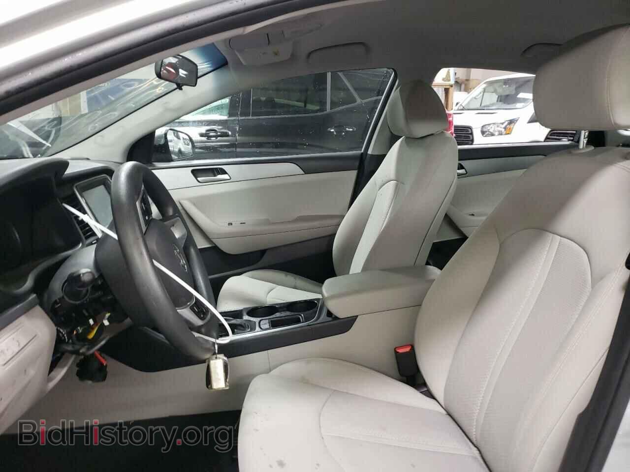 2019 HYUNDAI SONATA - VIN: 5NPE24AF0KH773504 - Фото 7