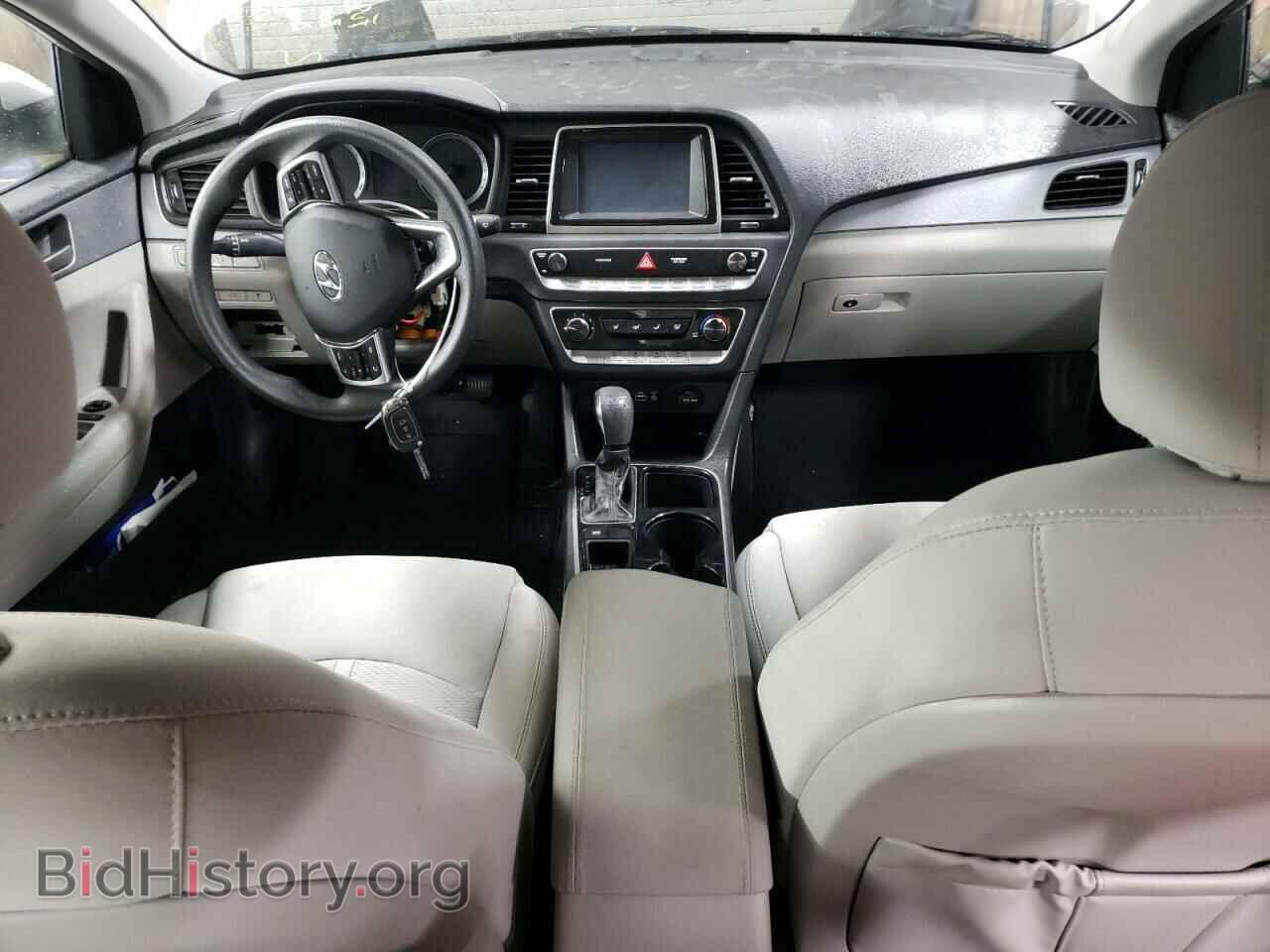2019 HYUNDAI SONATA - VIN: 5NPE24AF0KH773504 - Фото 8