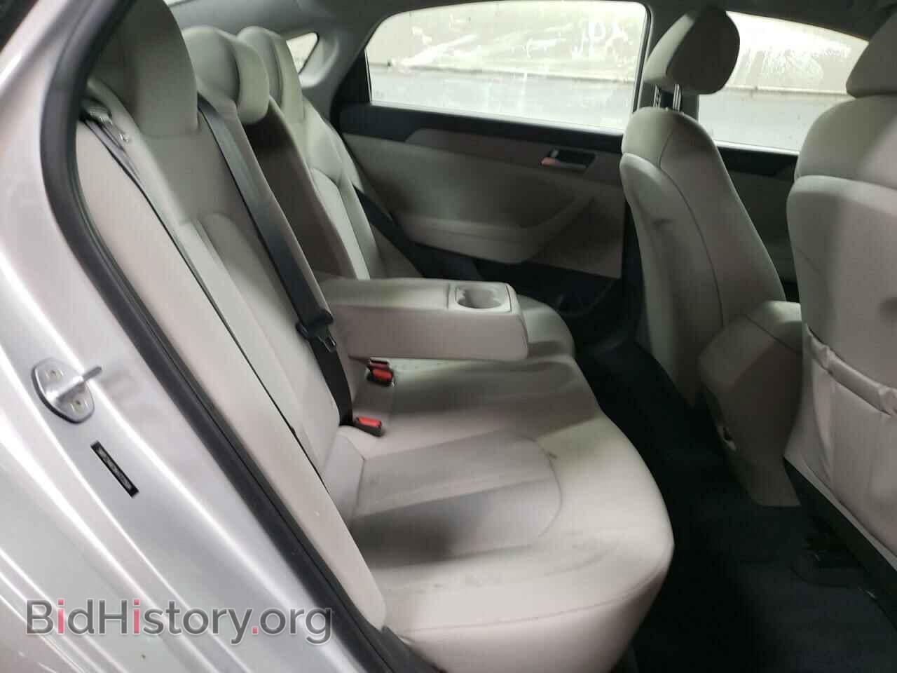 2019 HYUNDAI SONATA - VIN: 5NPE24AF0KH773504 - Фото 10