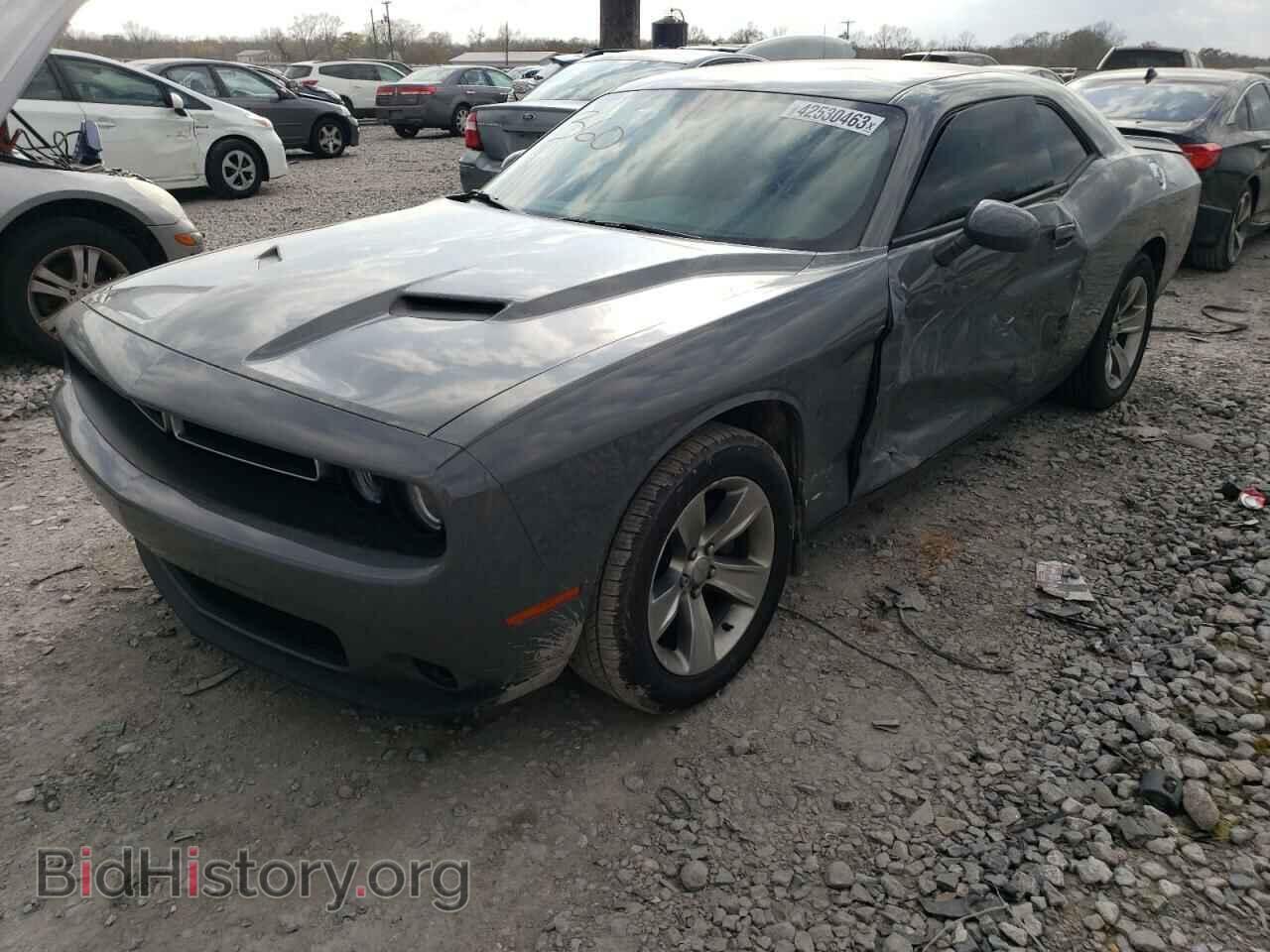 Photo 2C3CDZAG7KH596535 - DODGE CHALLENGER 2019