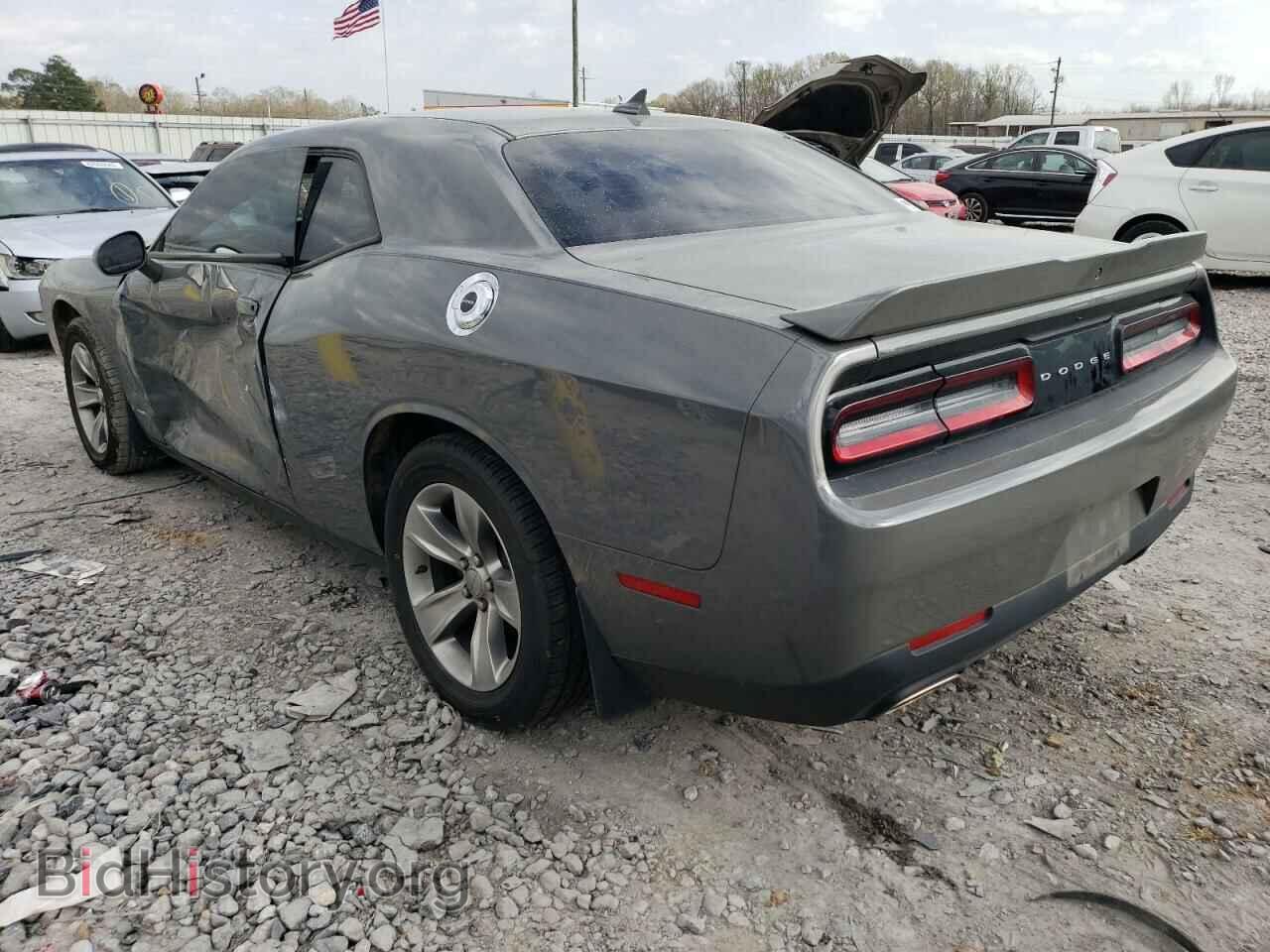 2019 DODGE CHALLENGER - VIN: 2C3CDZAG7KH596535 - Фото 2