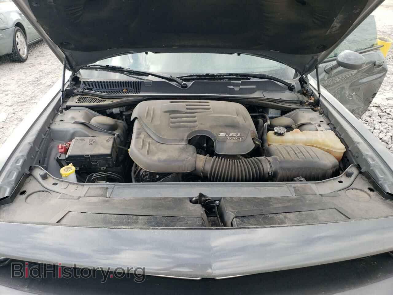 2019 DODGE CHALLENGER - VIN: 2C3CDZAG7KH596535 - Фото 11