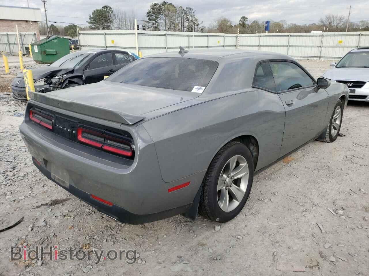 2019 DODGE CHALLENGER - VIN: 2C3CDZAG7KH596535 - Фото 3