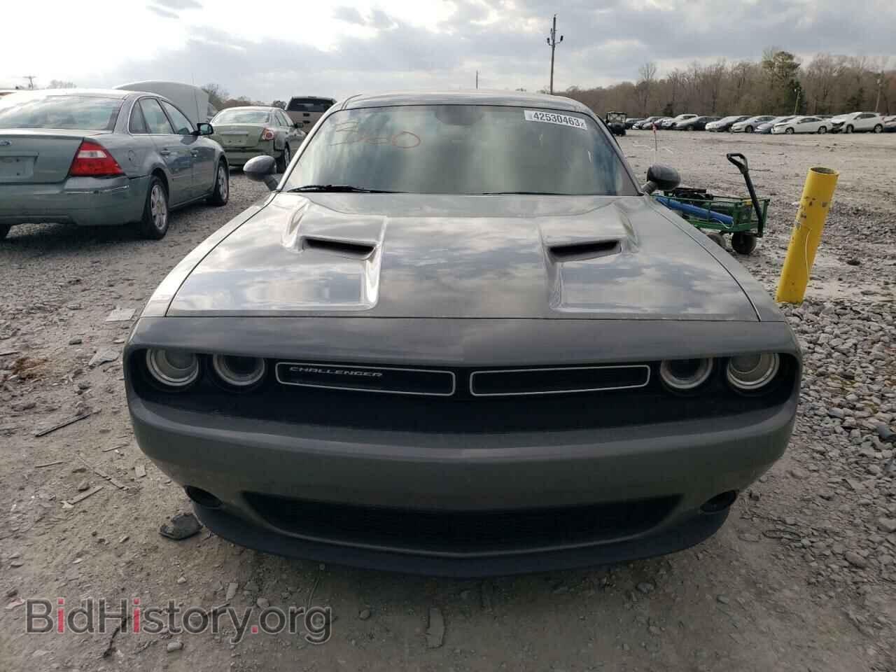 2019 DODGE CHALLENGER - VIN: 2C3CDZAG7KH596535 - Фото 5
