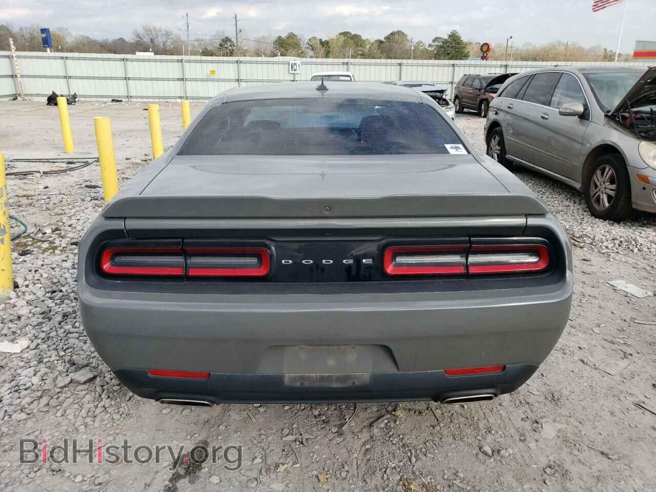 2019 DODGE CHALLENGER - VIN: 2C3CDZAG7KH596535 - Фото 6