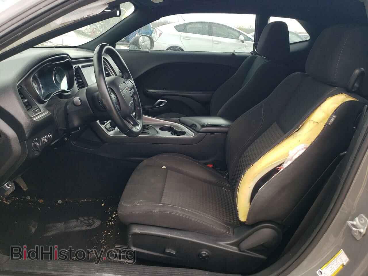 2019 DODGE CHALLENGER - VIN: 2C3CDZAG7KH596535 - Фото 7