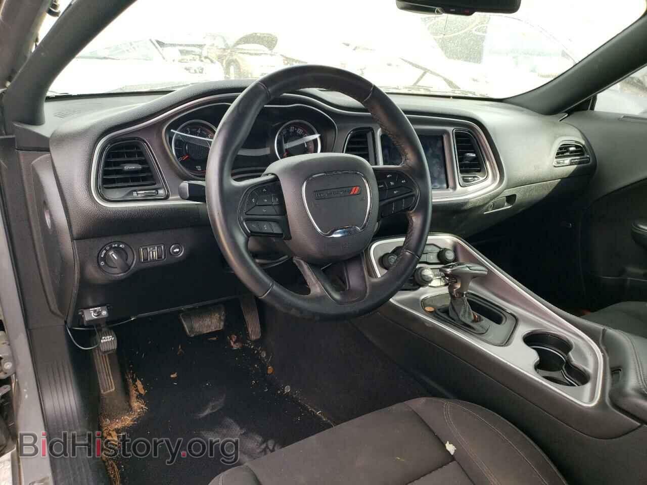 2019 DODGE CHALLENGER - VIN: 2C3CDZAG7KH596535 - Фото 8