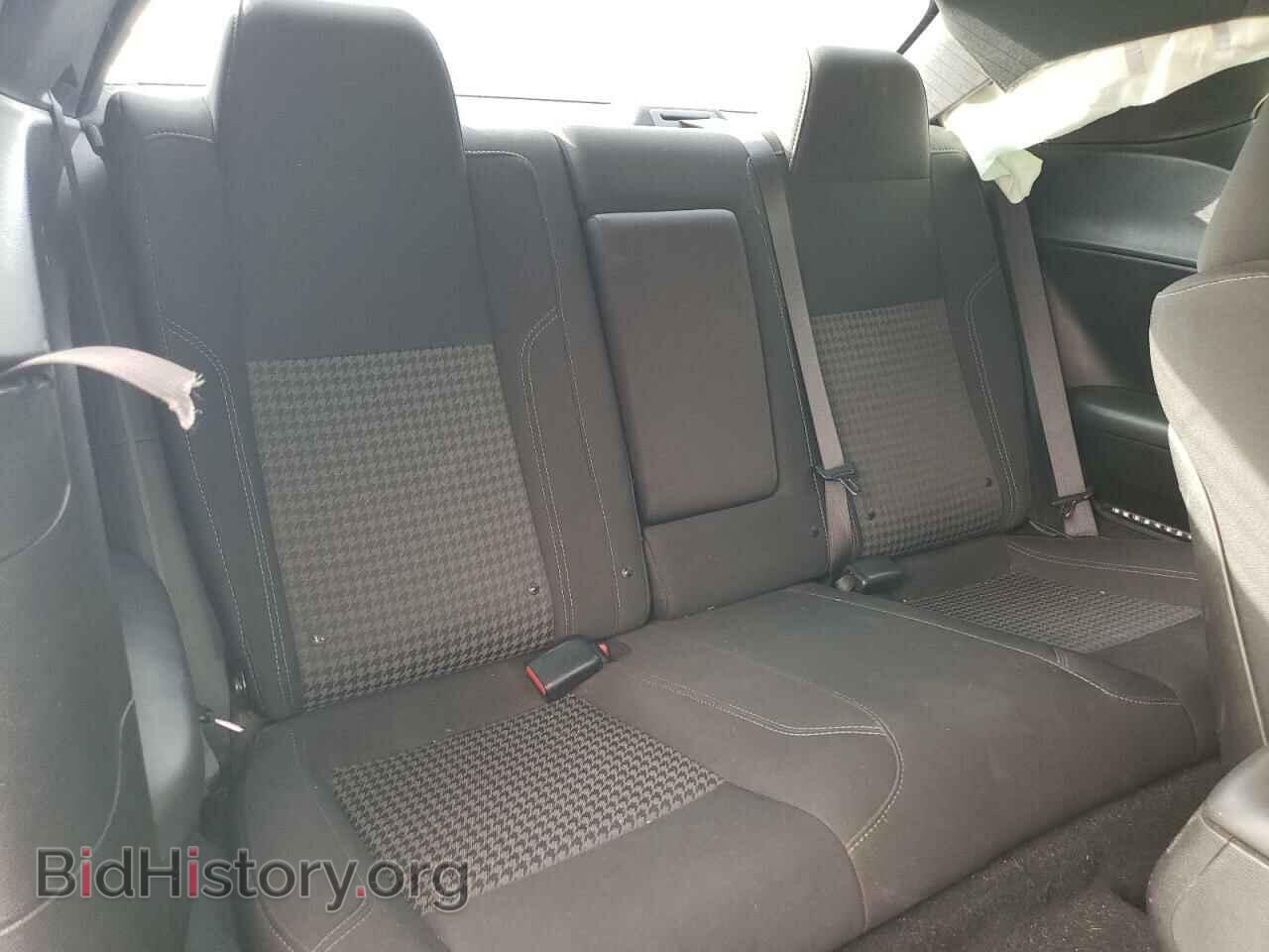 2019 DODGE CHALLENGER - VIN: 2C3CDZAG7KH596535 - Фото 10