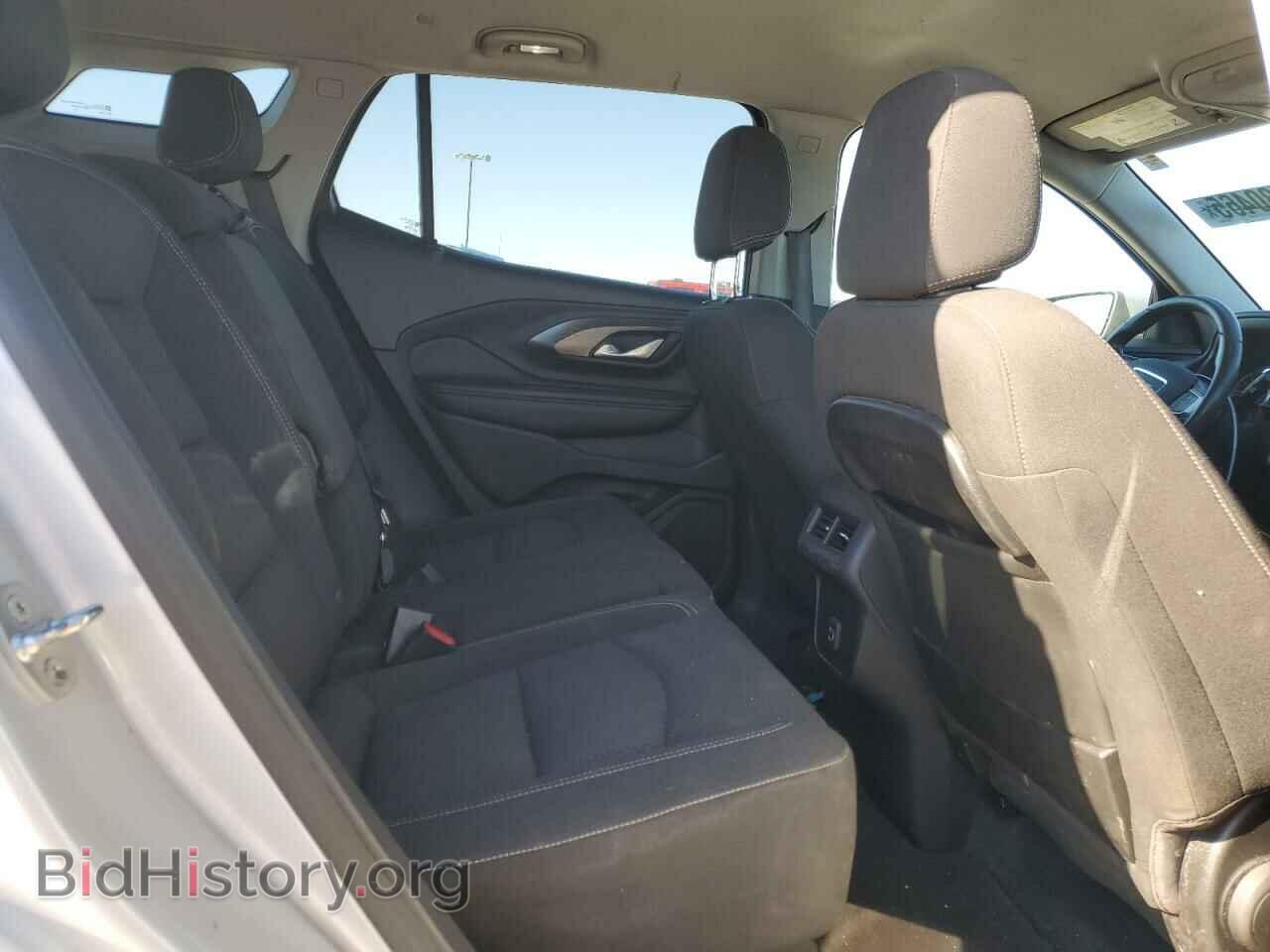 2022 GMC TERRAIN - VIN: 3GKALMEV9NL183629 - Фото 11
