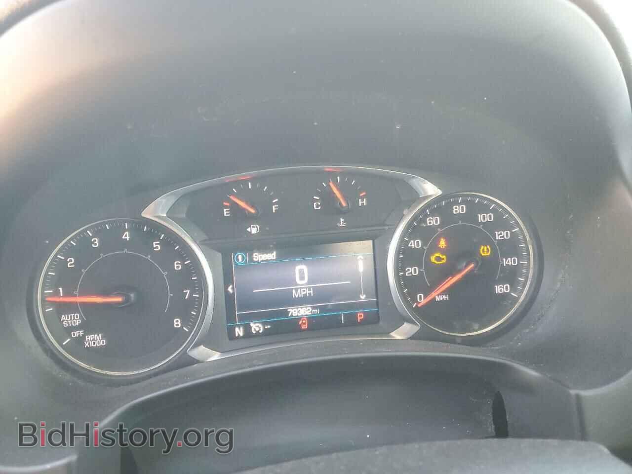 2022 GMC TERRAIN - VIN: 3GKALMEV9NL183629 - Фото 9