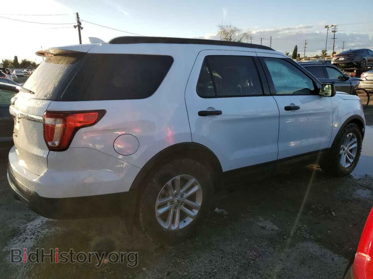2017 FORD EXPLORER - VIN: 1FM5K7B83HGA61594 - Фото 3