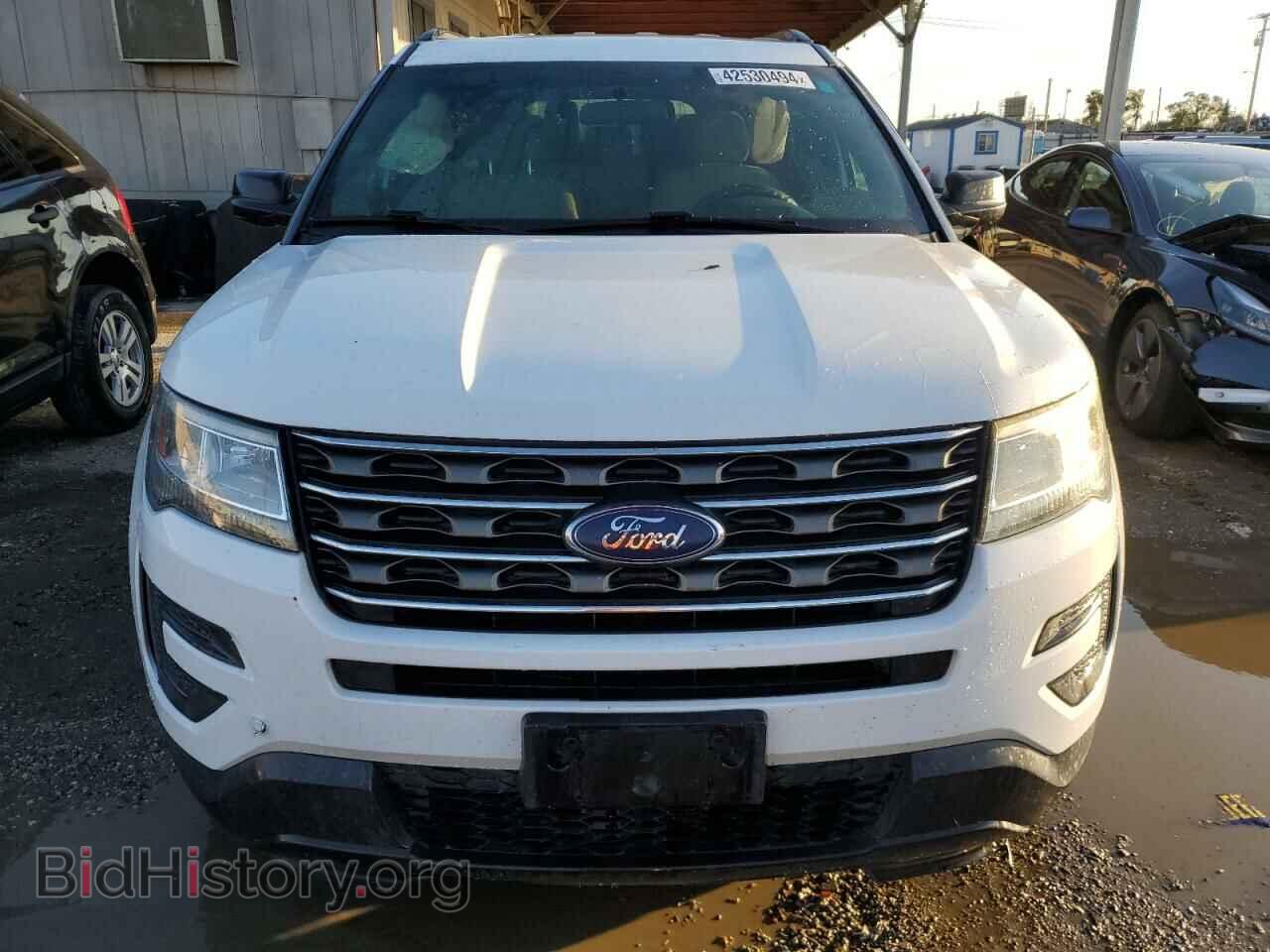 2017 FORD EXPLORER - VIN: 1FM5K7B83HGA61594 - Фото 5