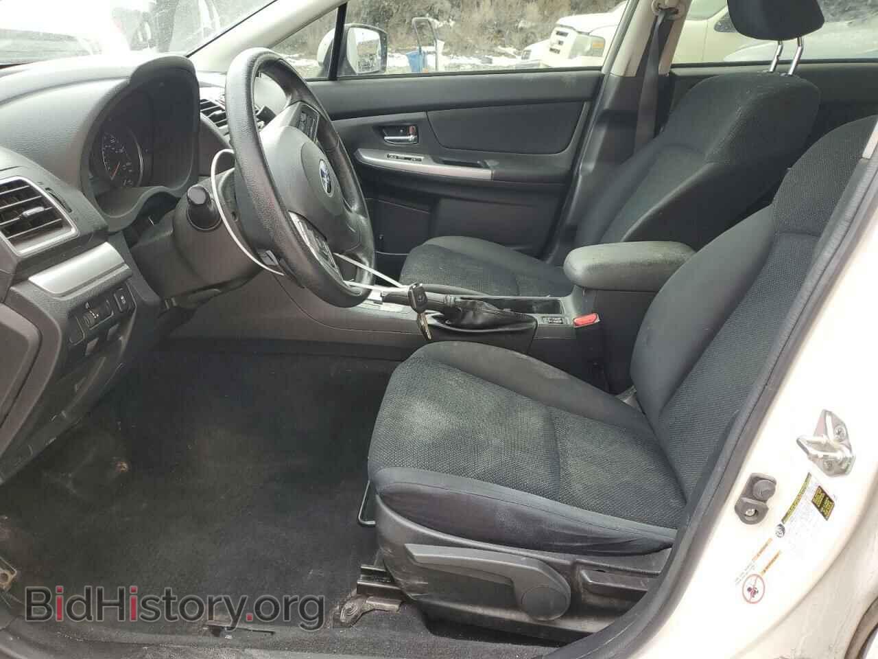 2016 SUBARU IMPREZA - VIN: JF1GPAB62G8218668 - Фото 7