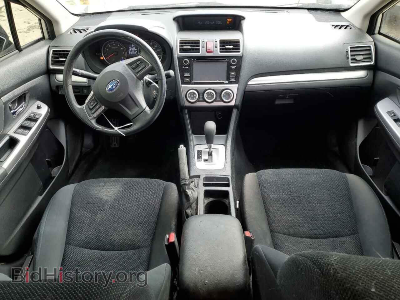 2016 SUBARU IMPREZA - VIN: JF1GPAB62G8218668 - Фото 8