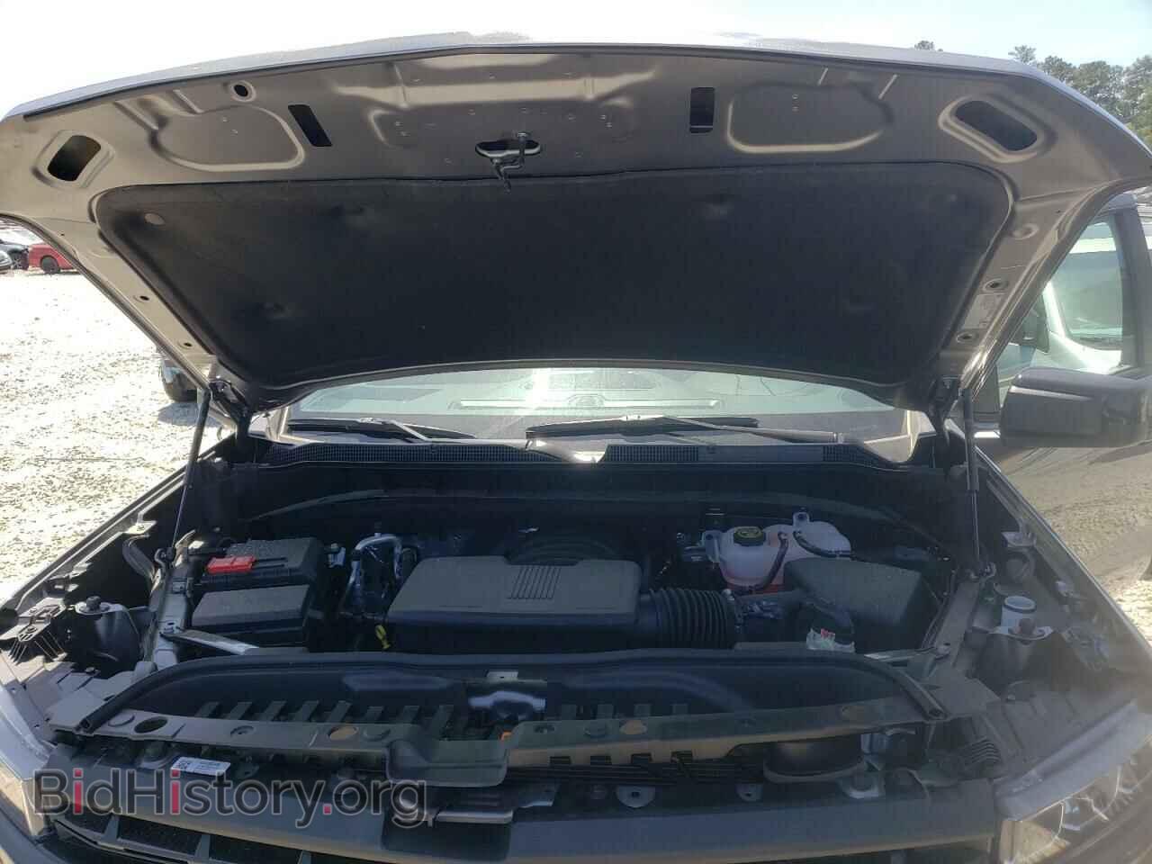 2022 CHEVROLET SILVERADO - VIN: 3GCPYFED6NG145472 - Фото 7