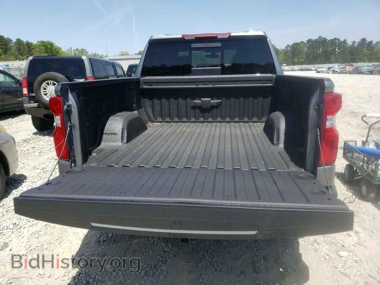 2022 CHEVROLET SILVERADO - VIN: 3GCPYFED6NG145472 - Фото 9