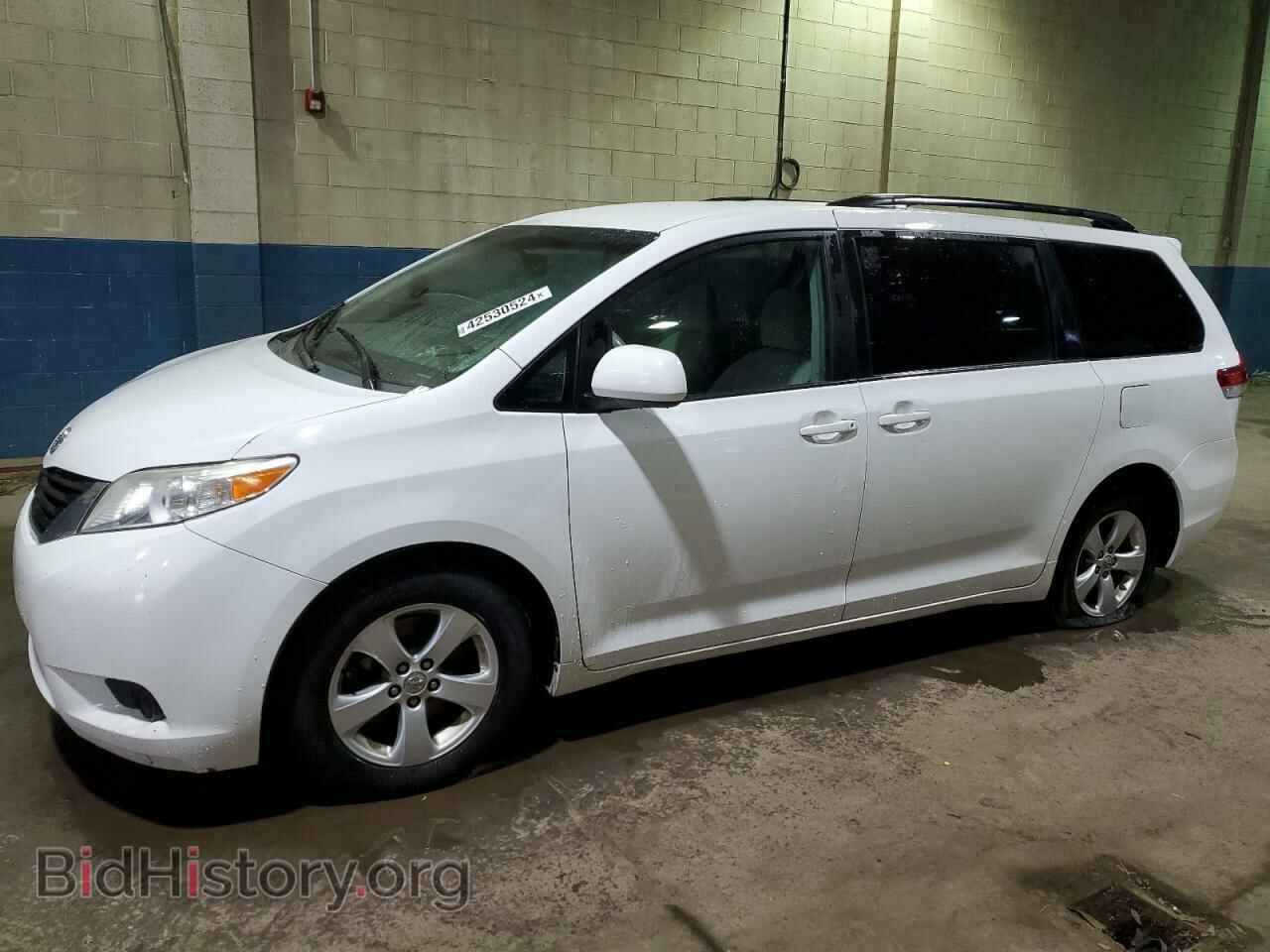 Photo 5TDKK3DC0ES485155 - TOYOTA All Models 2014