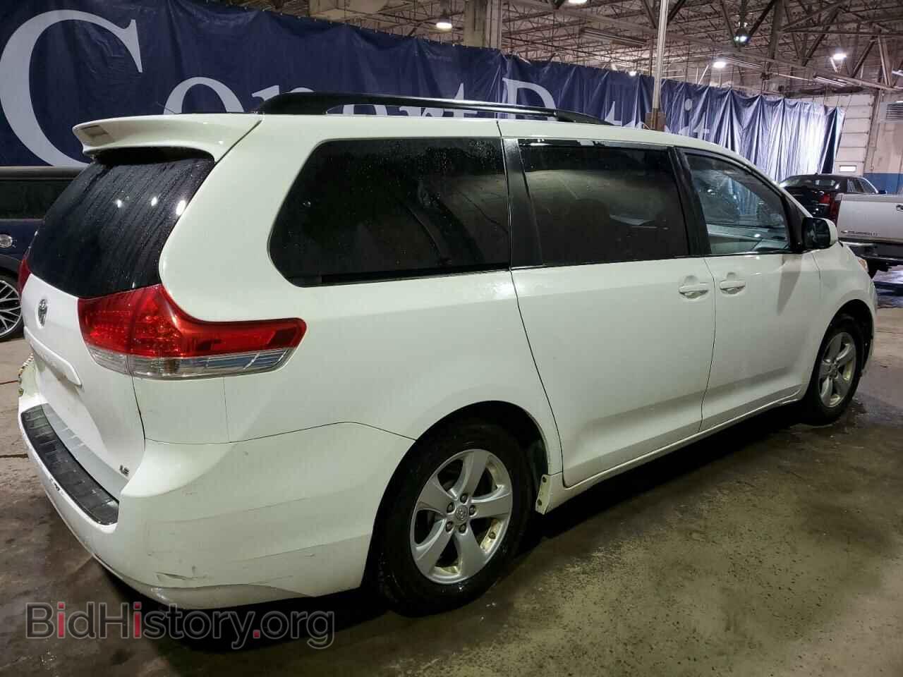 2014 TOYOTA All Models - VIN: 5TDKK3DC0ES485155 - Фото 3