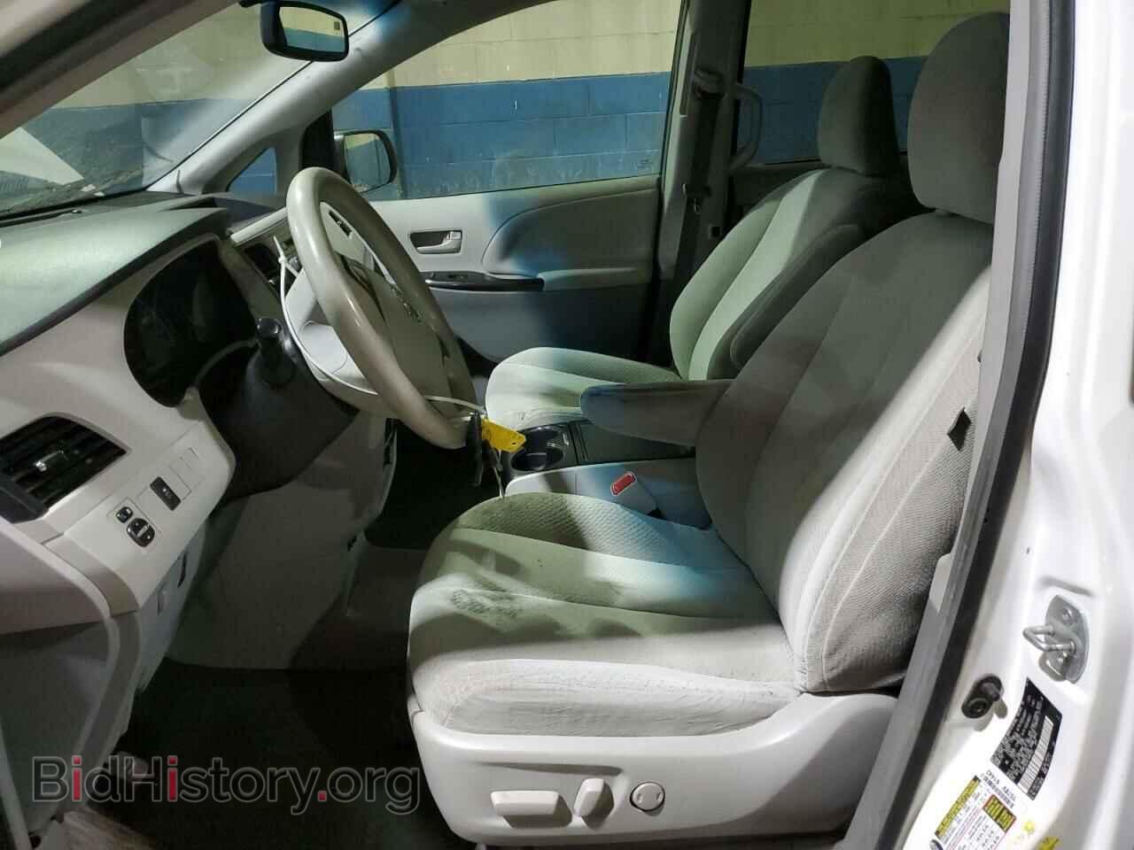2014 TOYOTA All Models - VIN: 5TDKK3DC0ES485155 - Фото 7