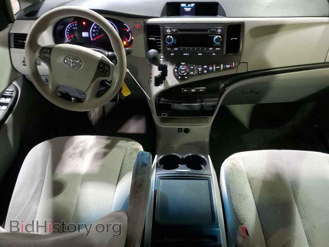 2014 TOYOTA All Models - VIN: 5TDKK3DC0ES485155 - Фото 8