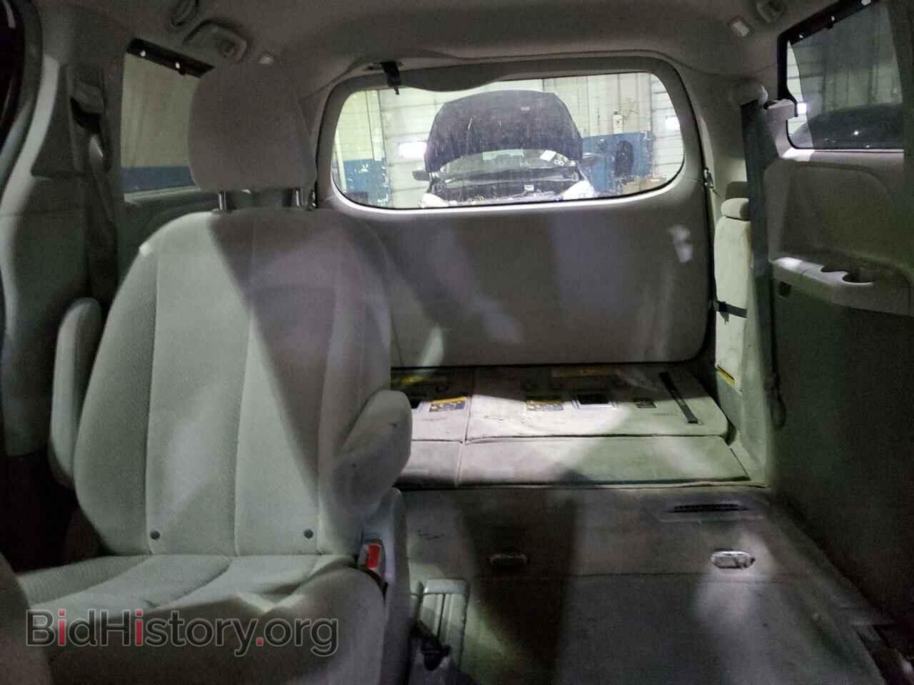 2014 TOYOTA All Models - VIN: 5TDKK3DC0ES485155 - Фото 10