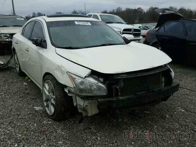 Фотография 1N4AA51E59C822190 - NISSAN MAXIMA 2009