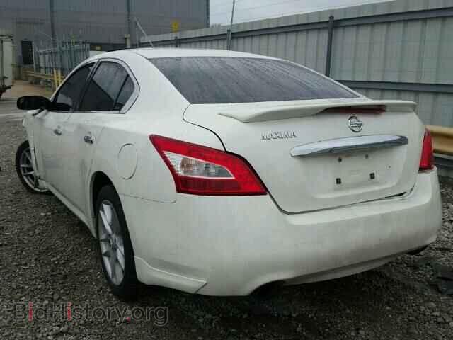 2009 NISSAN MAXIMA - VIN: 1N4AA51E59C822190 - Фото 3