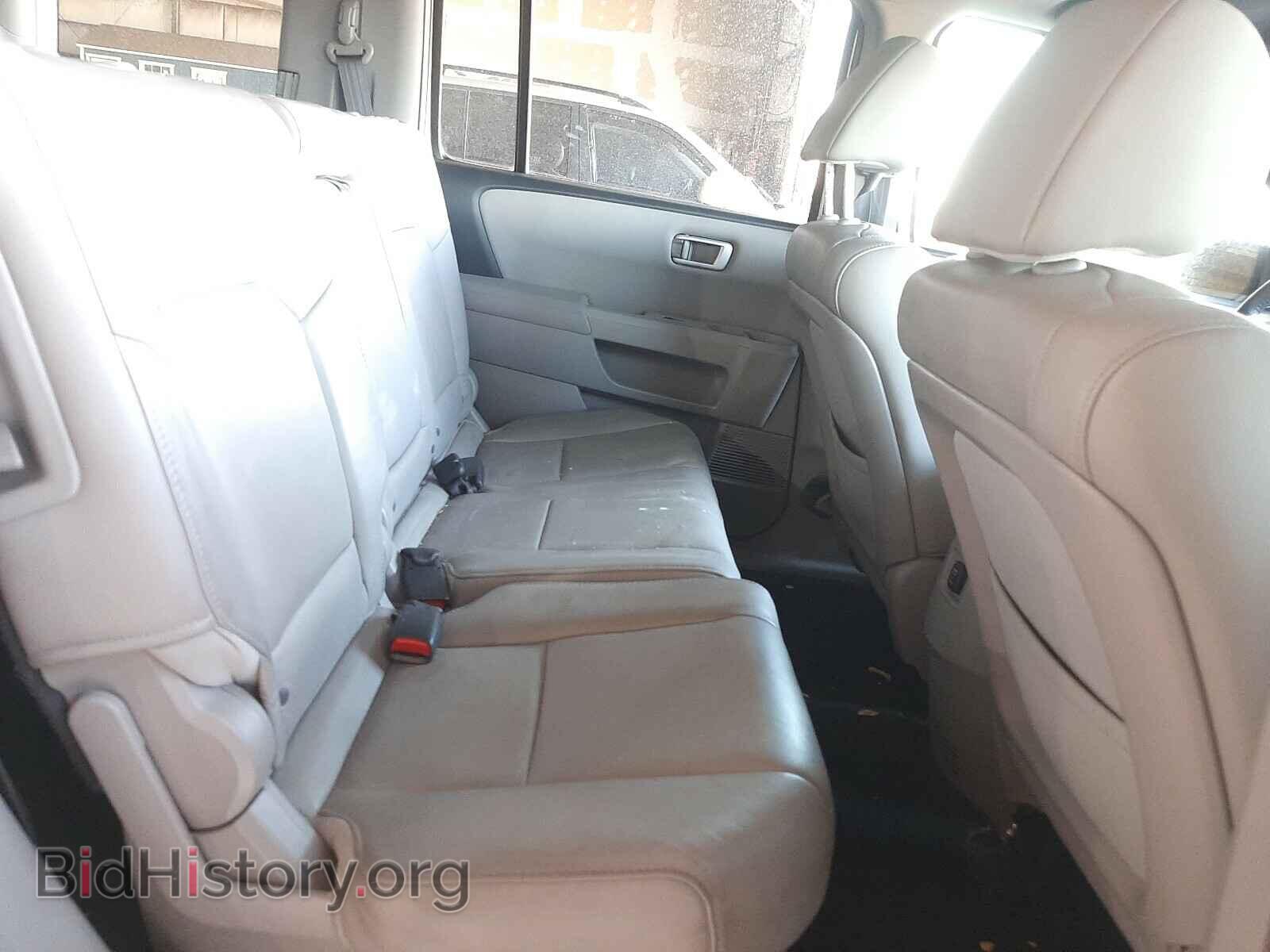 2015 HONDA PILOT - VIN: 5FNYF3H55FB005921 - Photo 6