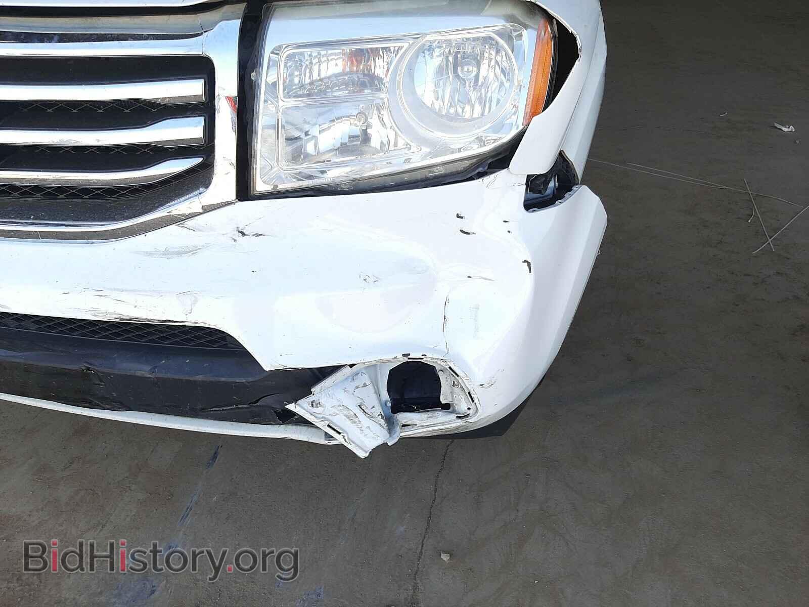2015 HONDA PILOT - VIN: 5FNYF3H55FB005921 - Photo 9