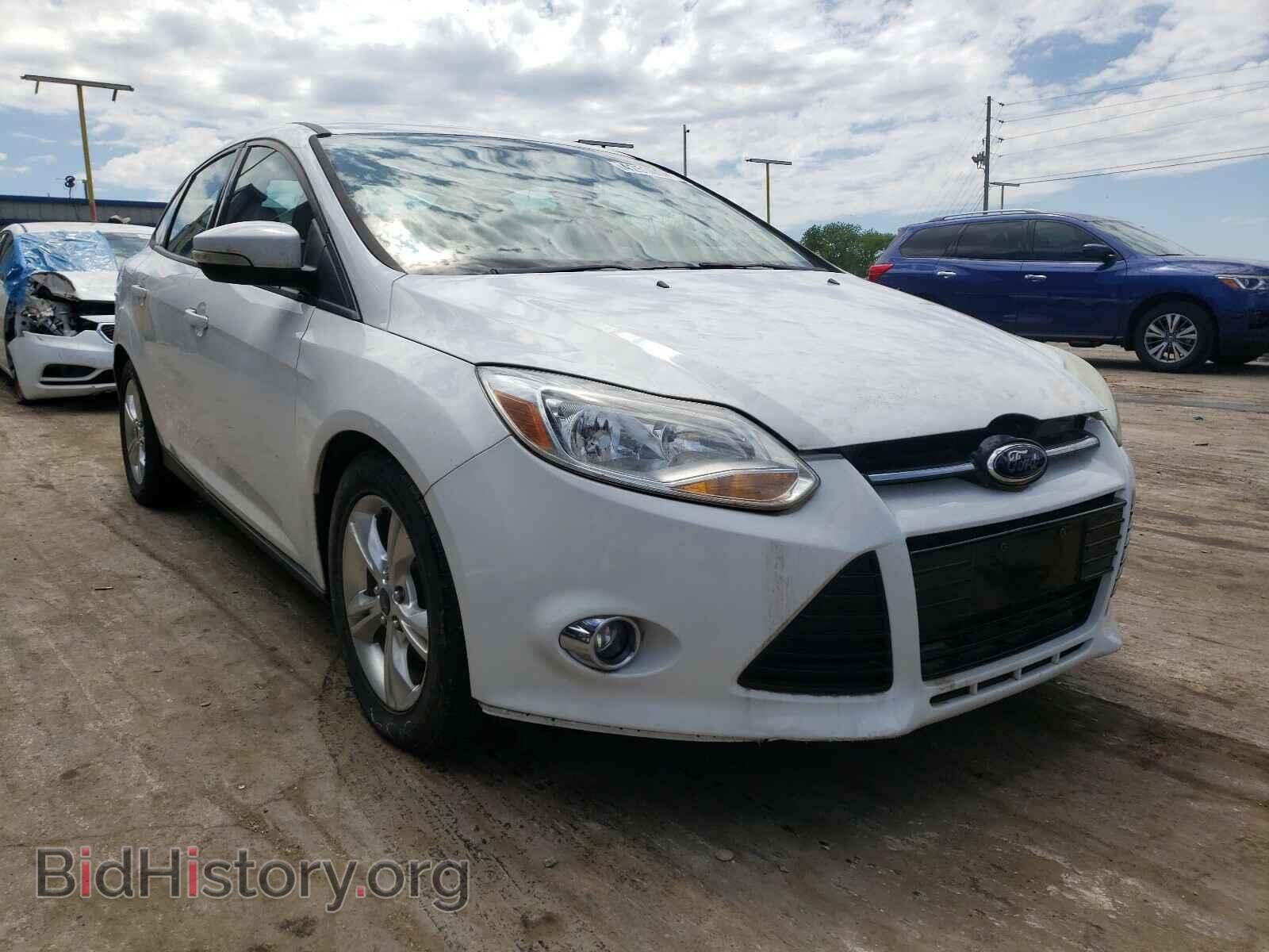 Photo 1FADP3F20EL257825 - FORD FOCUS 2014