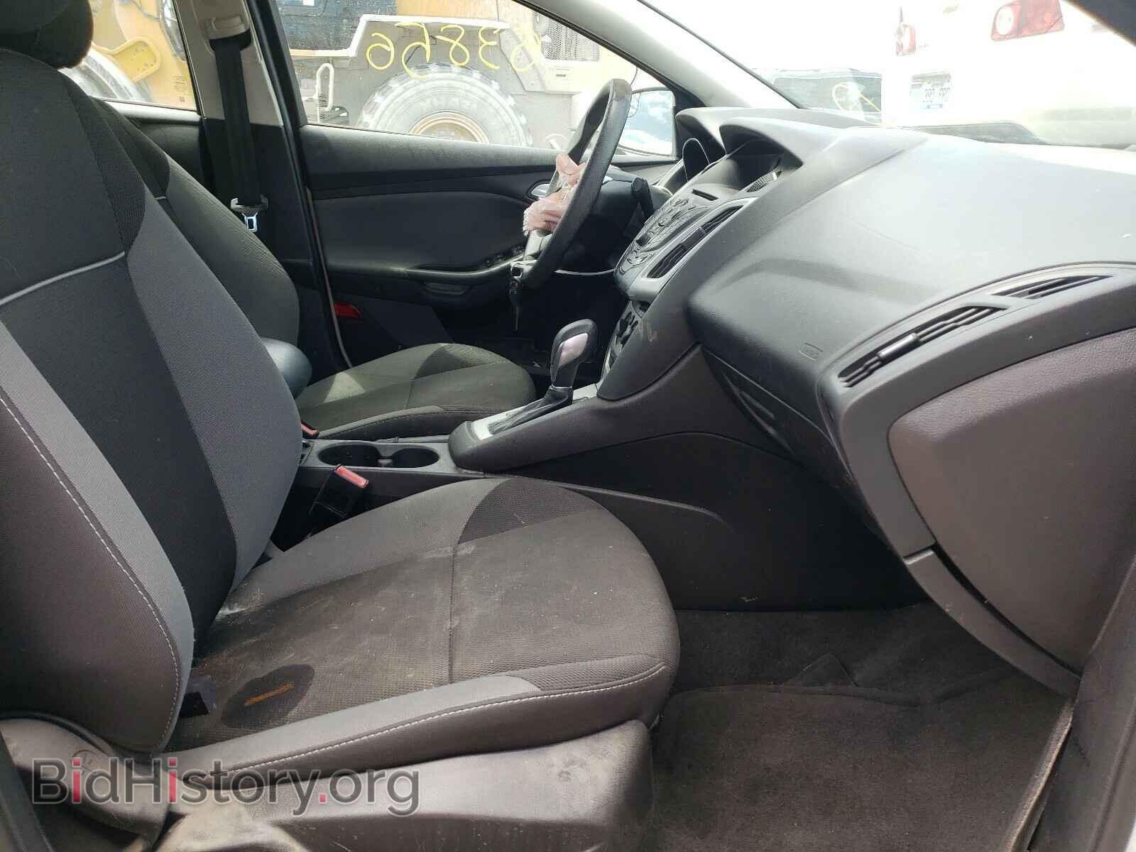 2014 FORD FOCUS - VIN: 1FADP3F20EL257825 - Фото 5