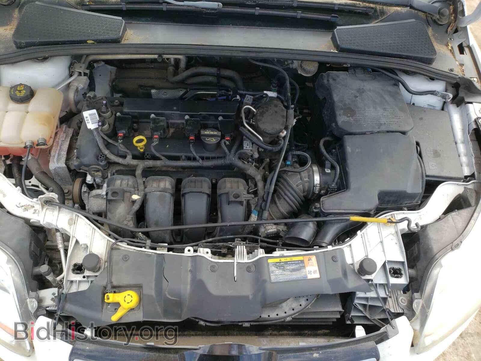 2014 FORD FOCUS - VIN: 1FADP3F20EL257825 - Фото 7