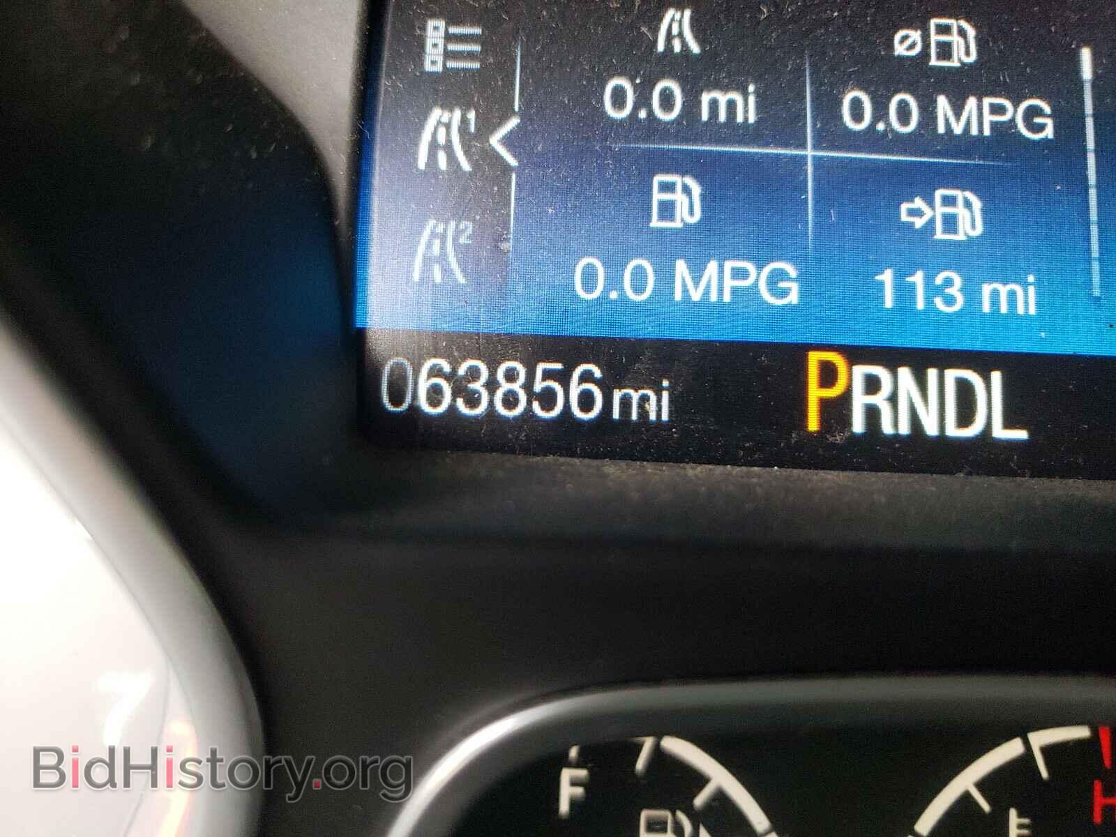 2014 FORD FOCUS - VIN: 1FADP3F20EL257825 - Фото 8