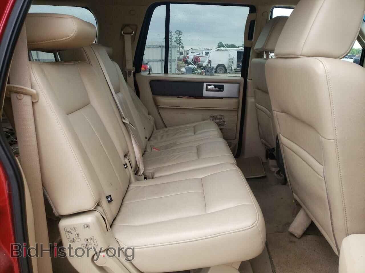 2008 FORD EXPEDITION - VIN: 1FMFK18518LA63673 - Фото 6
