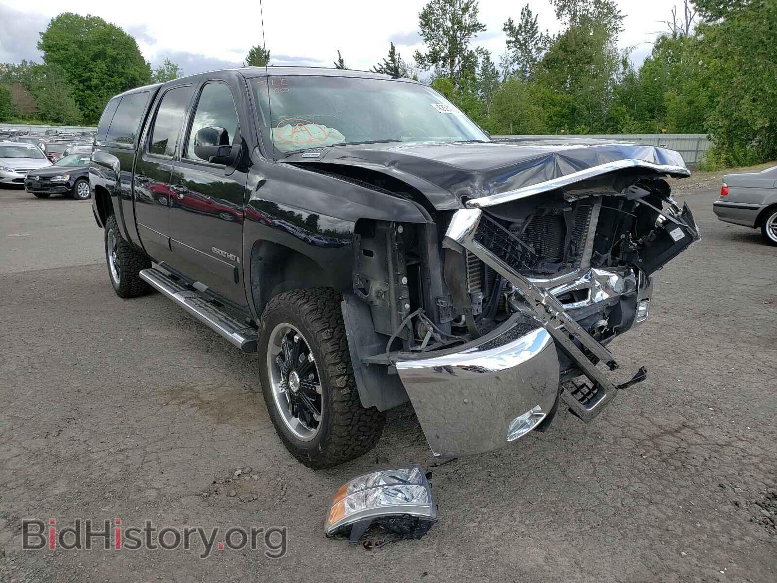 Фотография 1GCHK23607F510588 - CHEVROLET SILVERADO 2007