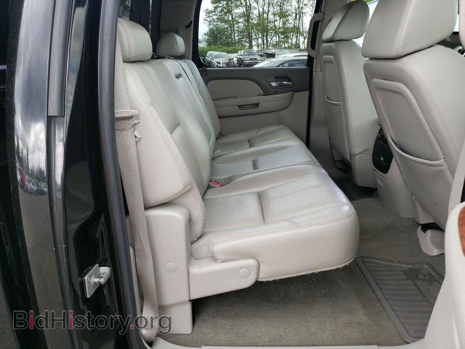 2007 CHEVROLET SILVERADO - VIN: 1GCHK23607F510588 - Фото 6