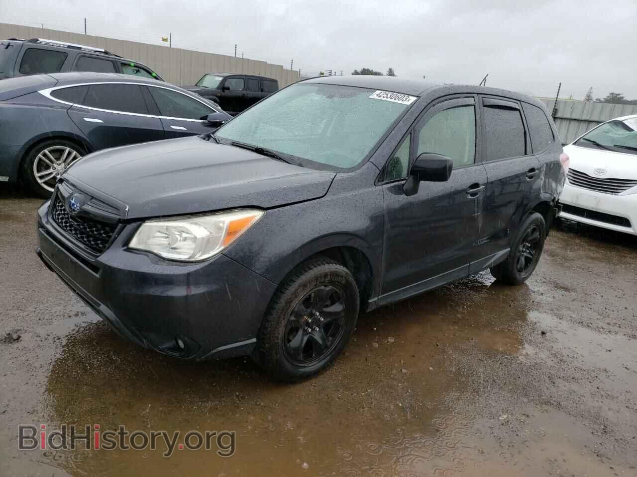 Фотография JF2SJAAC9EG417427 - SUBARU FORESTER 2014