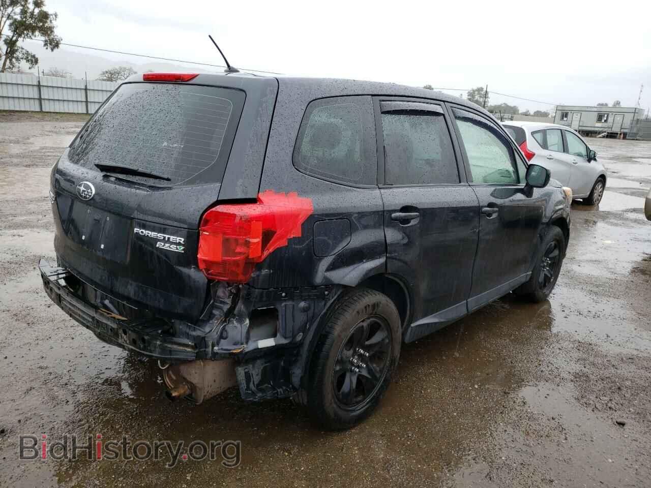 2014 SUBARU FORESTER - VIN: JF2SJAAC9EG417427 - Фото 3