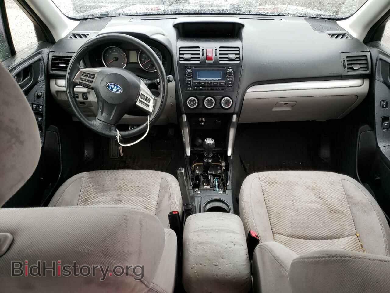 2014 SUBARU FORESTER - VIN: JF2SJAAC9EG417427 - Фото 8