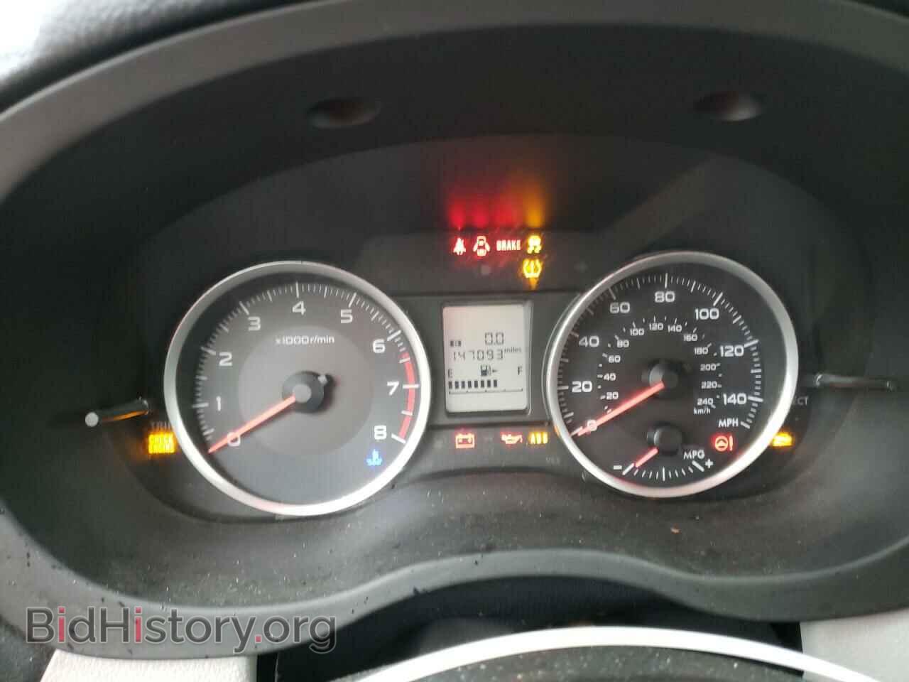 2014 SUBARU FORESTER - VIN: JF2SJAAC9EG417427 - Фото 9