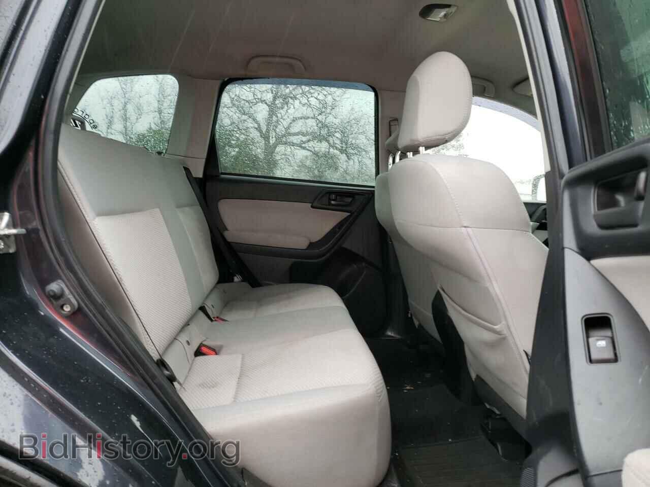 2014 SUBARU FORESTER - VIN: JF2SJAAC9EG417427 - Фото 10
