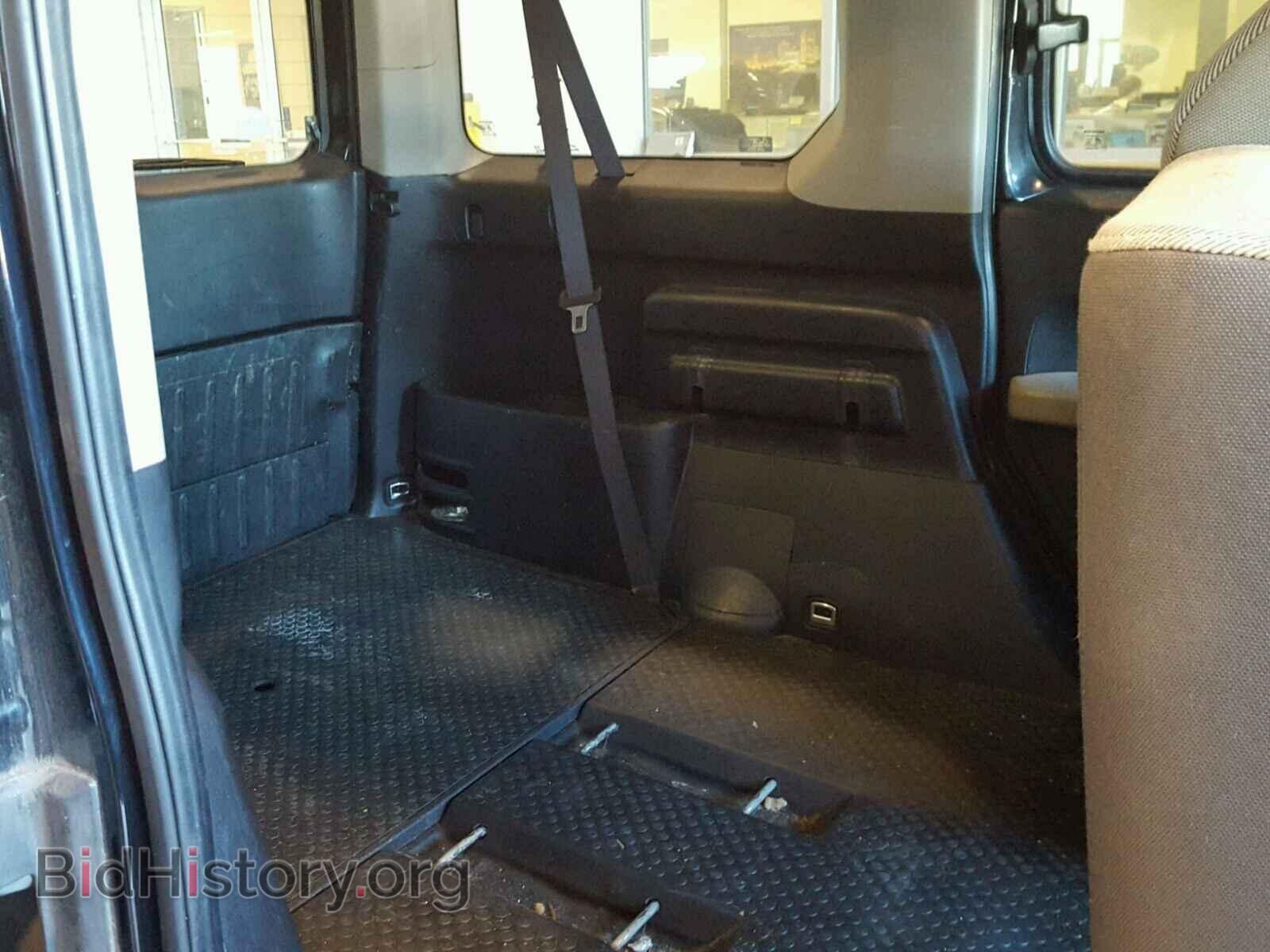 2008 HONDA ELEMENT - VIN: 5J6YH27798L017491 - Фото 6