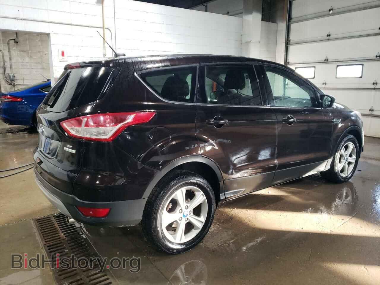 2013 FORD ESCAPE - VIN: 1FMCU0GX7DUB55465 - Фото 3